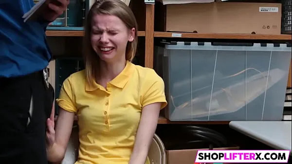 HD Shoplifting Sweety Catarina Gets Slammed najlepšie videá