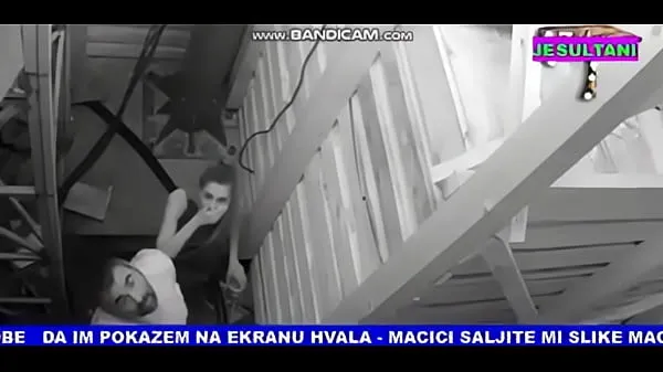 HD hidden camera on reality show "zadruga κορυφαία βίντεο