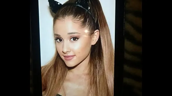 HD Ariana Grande cum tribute legnépszerűbb videók
