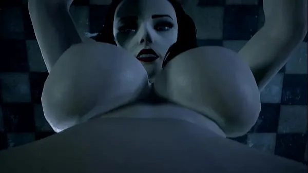 HD Bioshock Elizabeth Face-Sitting วิดีโอยอดนิยม