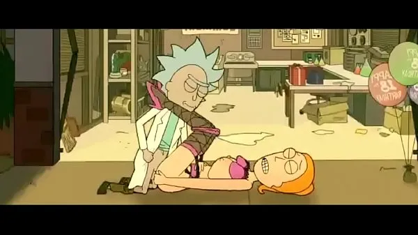 HD Rick From Rick And Morty Fucking Game topp videoer