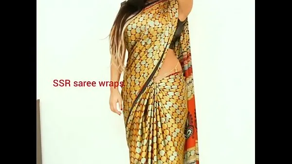 HD Telugu aunty saree satin saree sex video part 1 Video teratas