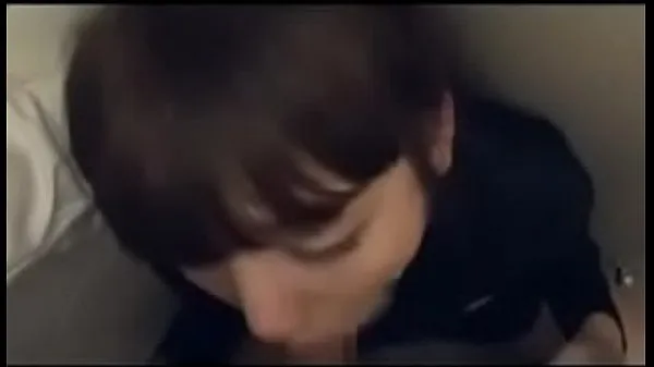 HD Giving Blowjob Getting Her Mouth Fucked By Schoolguy Cum To Mouth Video teratas