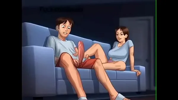 HD Fucking my step sister on the sofa - LINK GAME Video teratas