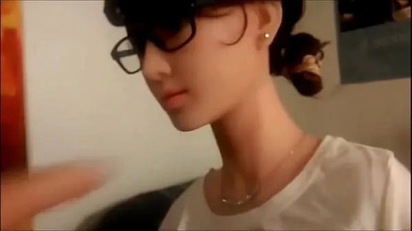 HD Preparing Sexy Asian Love Doll for a Hardcore Banging - SexDollGenie najboljši videoposnetki