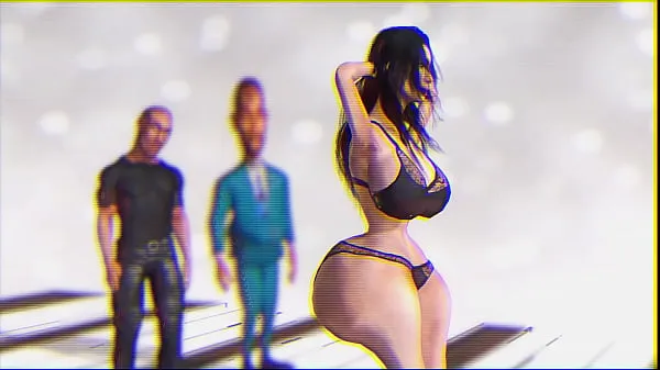 HD Ким Кардашьян сексуальна в своей спальне κορυφαία βίντεο