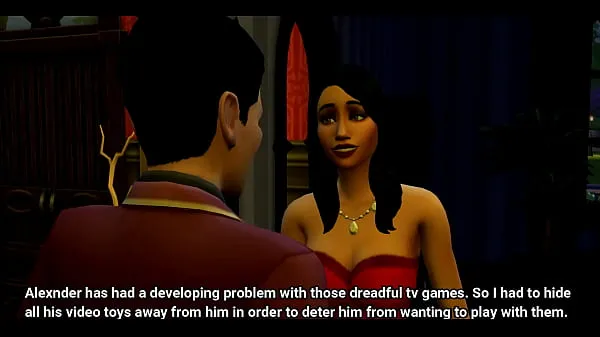 高清Sims 4 - Bella Goth's ep.2热门视频
