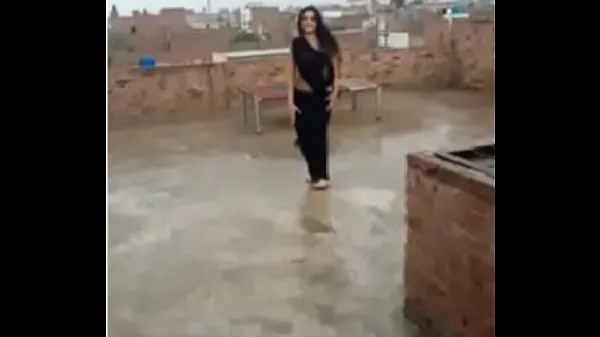 HD hot dance outdoor indian teen saree girl κορυφαία βίντεο