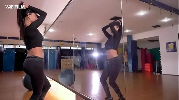 HD-Denisse Gomez - Dancing Solo Masturbation topvideo's