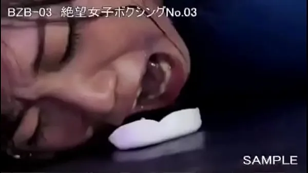 HD Yuni PUNISHES wimpy female in boxing massacre - BZB03 Japan Sample suosituinta videota