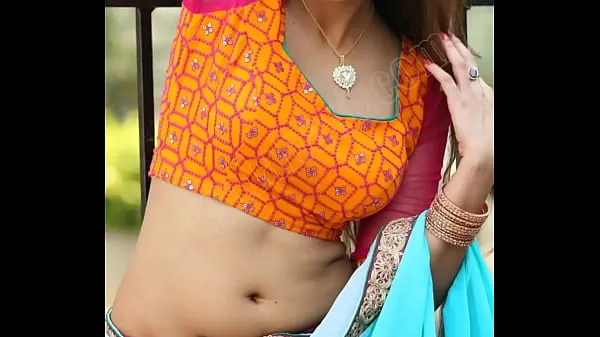 Video HD Sexy saree navel tribute sexy moaning sound check my profile for sexy saree navel pictures hd hàng đầu