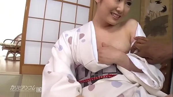 HD The hospitality of the young proprietress-You came to Japan for Nani-2 top Videos