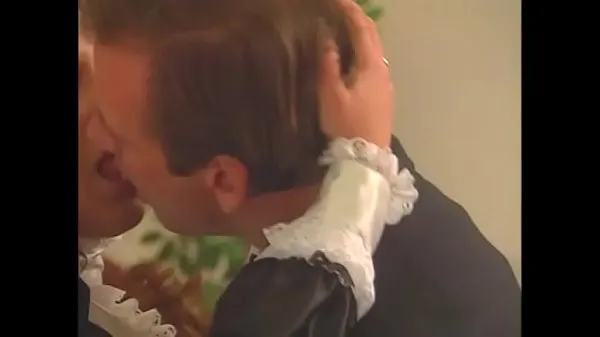 HD Sexy maid obey her boss's rules to take both cocks at the same time najlepšie videá