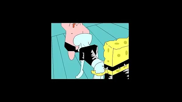 HD FW´s SpongeBob - The Anal Adventure (uncensored en iyi Videolar