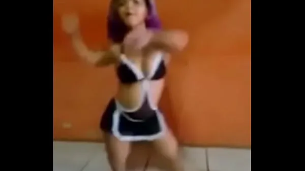HD Big Ass Midget twerk and dance أعلى مقاطع الفيديو