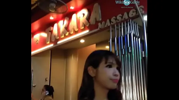 HD Patpong red-light district whores and go-go bars by WikiSexGuide Video teratas