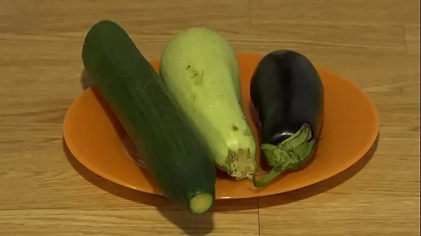 HD Organic anal masturbation with wide vegetables, extreme inserts in a juicy ass and a gaping hole أعلى مقاطع الفيديو