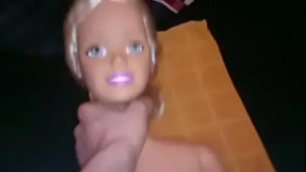 HD Barbie doll gets fucked Video teratas