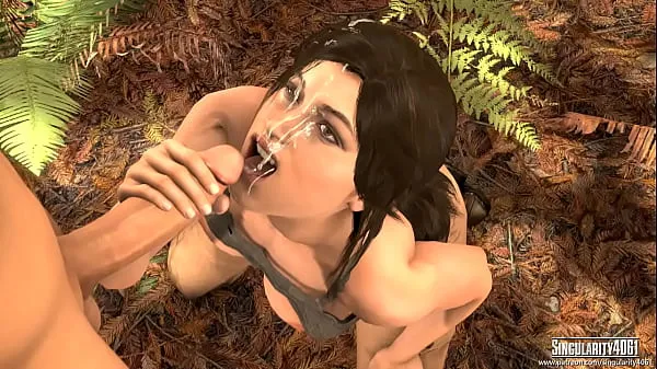 HD Lara Croft Facial Cumshot Ver.1 [Tomb Raider] Singularity4061 najboljši videoposnetki