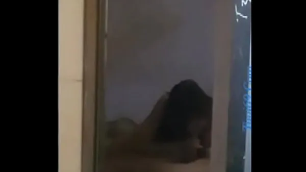 HD Female student suckling cock for boyfriend in motel room en iyi Videolar