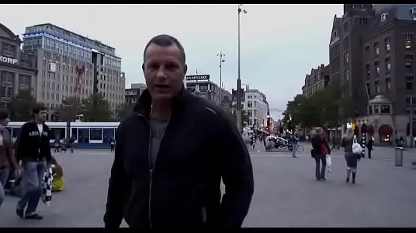 HD Older stud takes a journey to visit the amsterdam prostitutes κορυφαία βίντεο