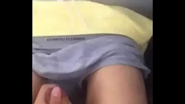 HD Jerking off on the bus (no cumshot top Videos