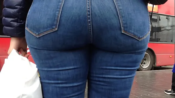 HD-Candid - Best Pawg in jeans No:4 bästa videor