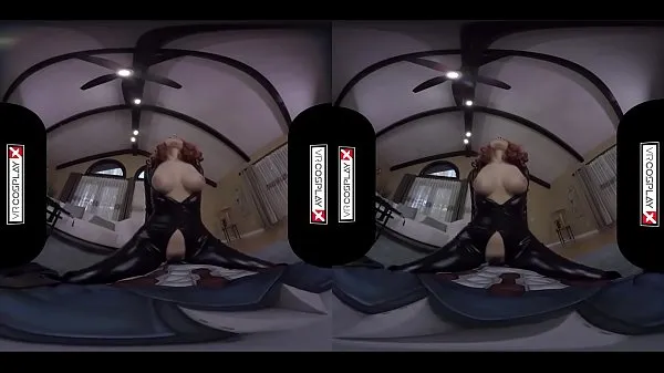 HD Avengers XXX Cosplay Super Hero pussy pounding in VR najlepšie videá