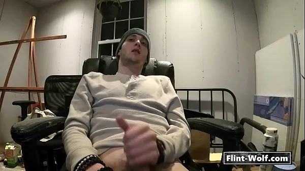 Video HD Flint Wolf - Cum Suck My Dick hàng đầu