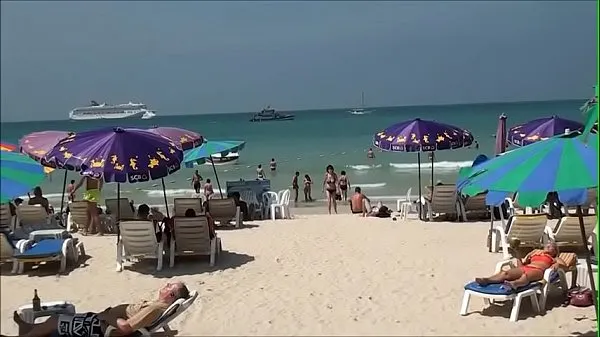 HD Patong Beach Phuket Thailand suosituinta videota