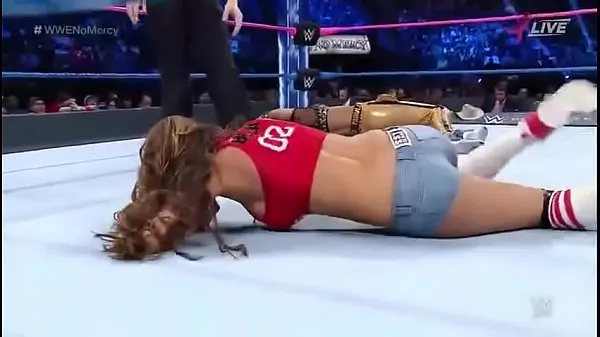 HD Nikki Bella vs Carmella. No Mercy 2016 legnépszerűbb videók