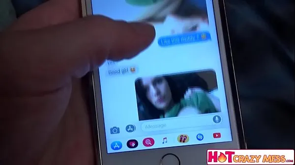 HD Fucked My Step Sis After Finding Her Dirty Pics - Hot Crazy Mess S2:E2 Video teratas