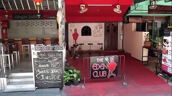 HD Club Eden in Bangkok Thailand najlepšie videá