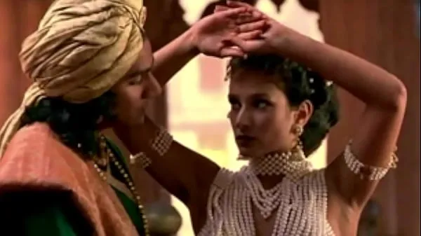 HD Sarita Chaudhary Naked In Kamasutra - Scene - 3 Video teratas
