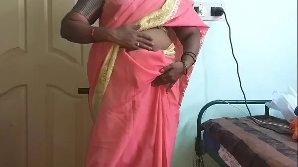 HD horny desi aunty show hung boobs on web cam then fuck friend husband top Videos