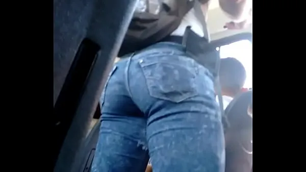 HD Big ass in the GAY truck nejlepší videa