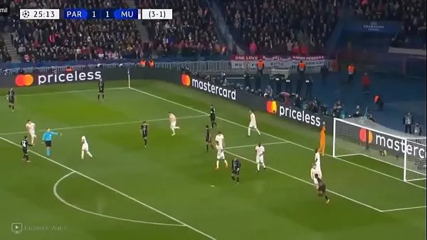 HD PSG 1x3 Manchester United top Videos