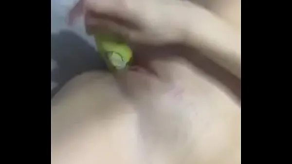 HD Young polish teen banana masturbation κορυφαία βίντεο