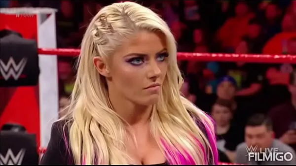 HD Alexa bliss WWE sexy porn video we make commercials on vídeo for escots AND models top Videos