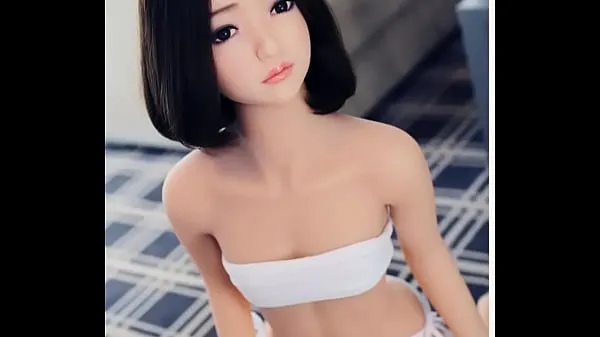 HD-Adult Lifelike TPE Small Breast Love Doll topvideo's