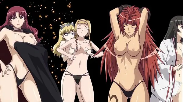 HD Queen's Blade κορυφαία βίντεο