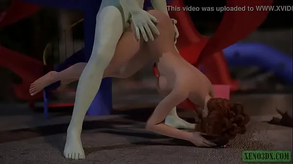 Video HD Sad Clown's Cock. 3D porn horror hàng đầu