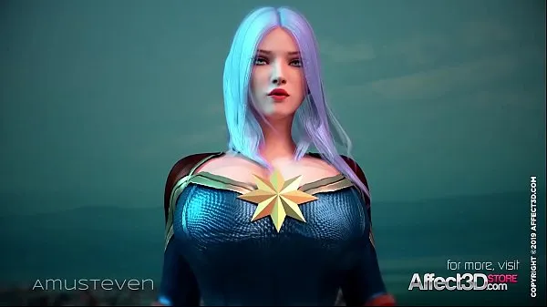 HD The Lust Avenger 3d animation κορυφαία βίντεο