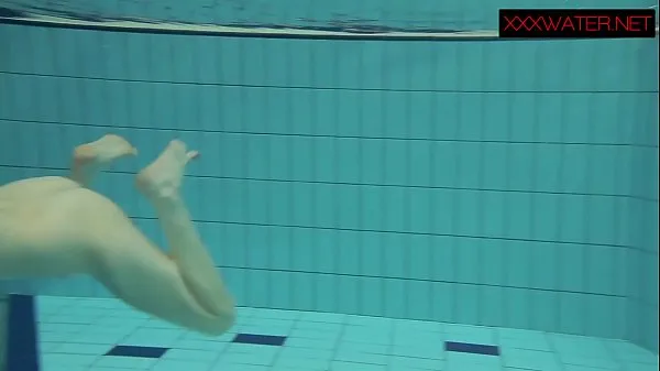 HD Nastya and Libuse sexy fun underwater 인기 동영상