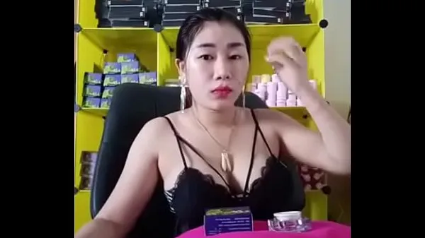 HD-Khmer Girl (Srey Ta) Live to show nude bästa videor