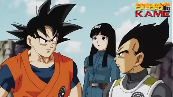 HD Super Dragon Ball Heroes – Episode 01 – Goku Vs Goku! The Transcendental Battle Begins on Prison Planet top videoer