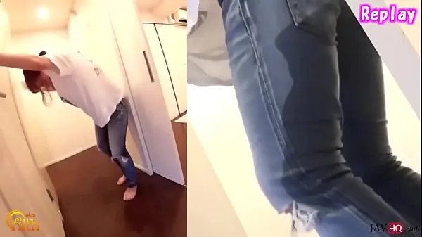 HD Japanese Pee Desperation and Jeans Wetting top Videos