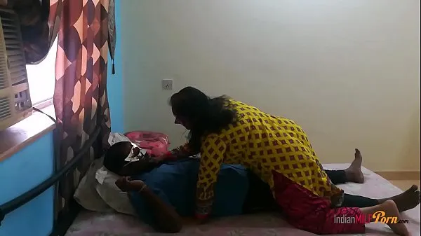 HD Sexy Desi Indian Bhabhi Shanaya Riding On Her Husband Big Meaty Cock And Taking Cumshot Inside Pussy top videoer