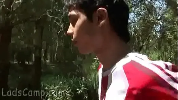 Video HD Twinks go for outdoor xxx exercises hàng đầu