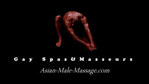 HD-Asian Massage With Blowjobs topvideo's